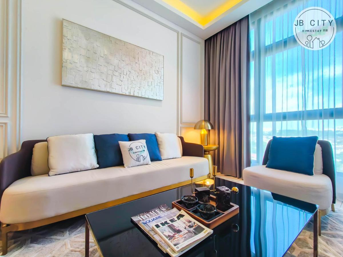 Paradigm By Rr Jbcity Apartemen Johor Bahru