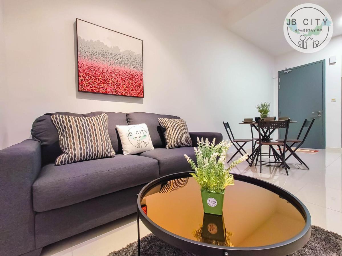 Paradigm By Rr Jbcity Apartemen Johor Bahru