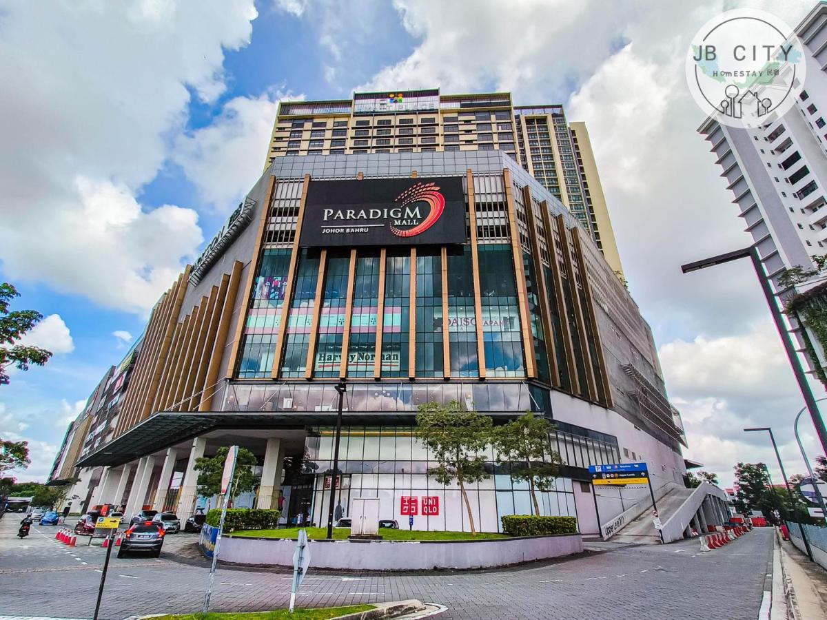 Apartemen Paradigm By Rr Jbcity Johor Bahru