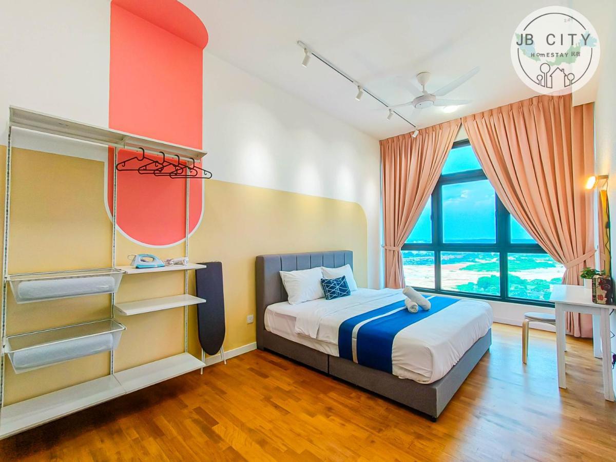 Paradigm By Rr Jbcity Apartemen Johor Bahru