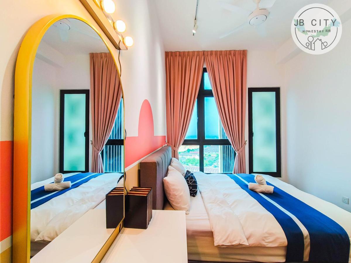 Paradigm By Rr Jbcity Apartemen