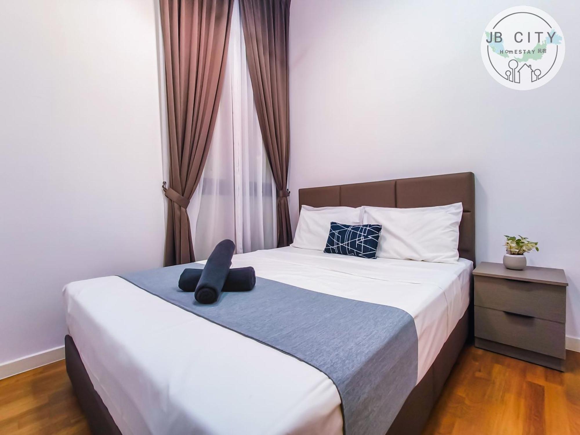 Paradigm By Rr Jbcity Apartemen *