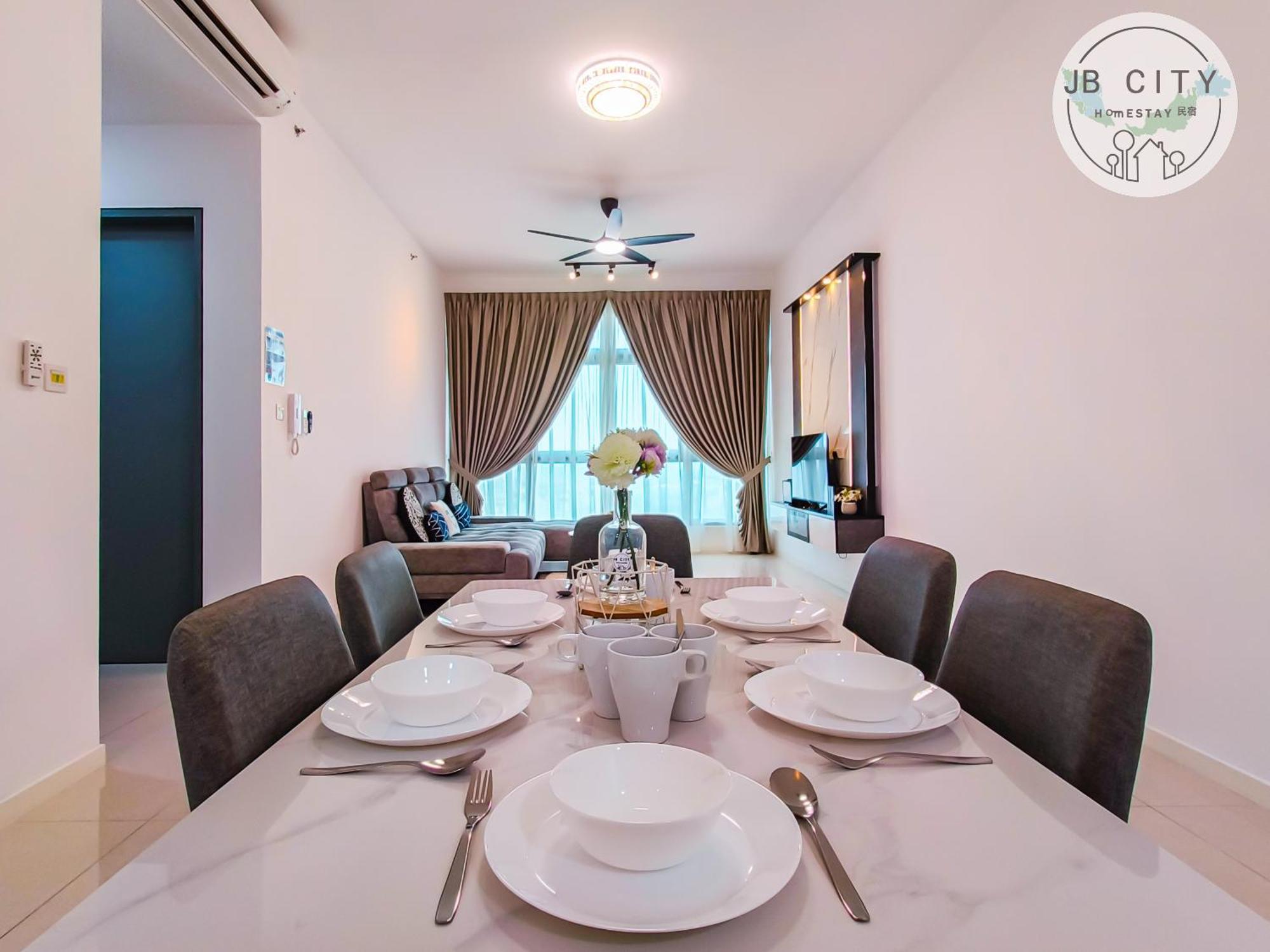 Apartemen Paradigm By Rr Jbcity *