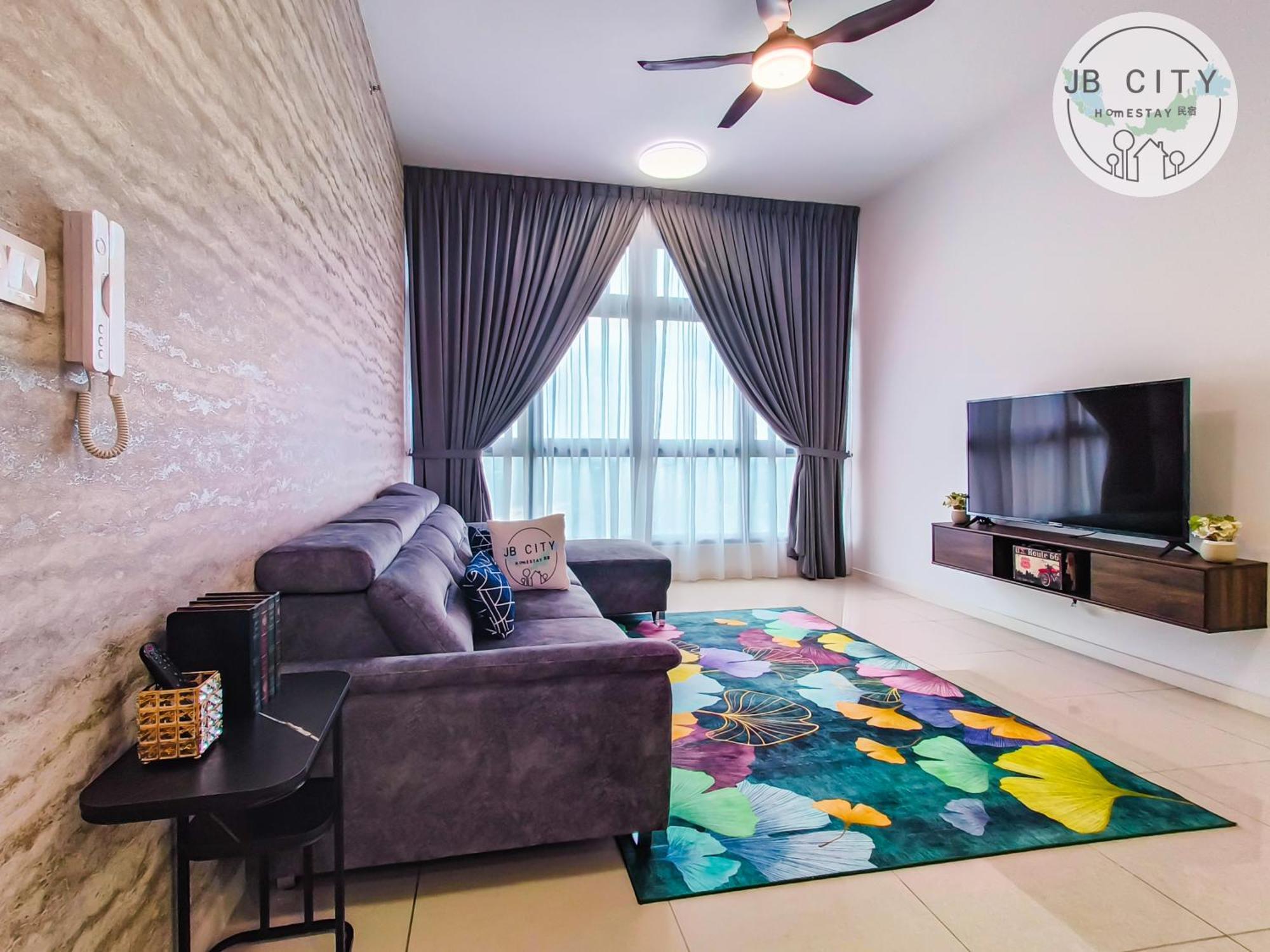 Paradigm By Rr Jbcity Apartemen *