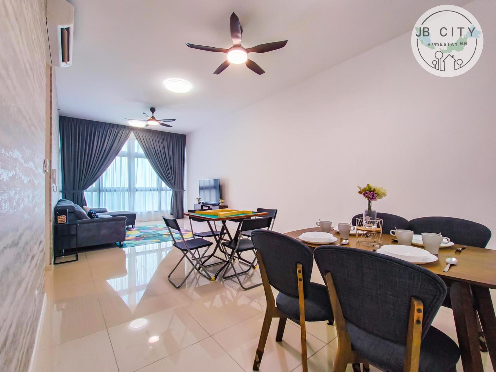 Apartemen Paradigm By Rr Jbcity *