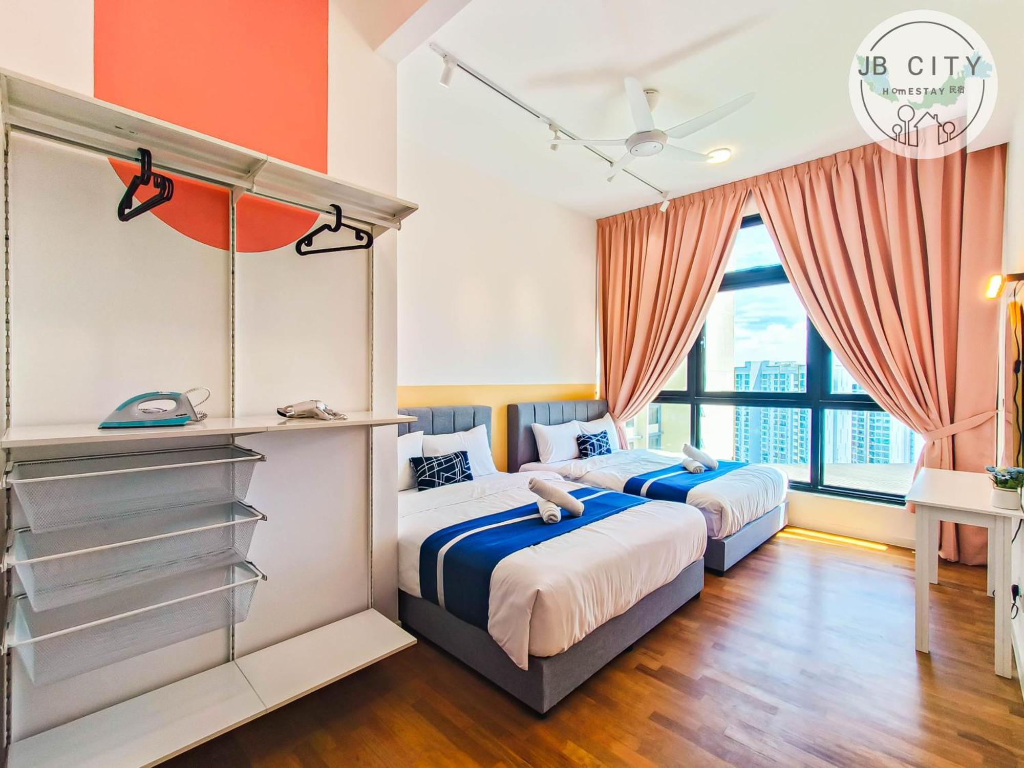 Paradigm By Rr Jbcity Johor Bahru